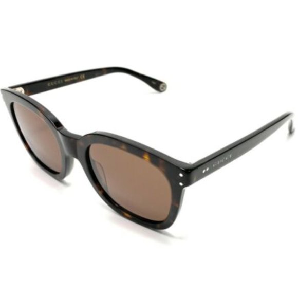 Gucci Men's Havana Sunglasses! - Picture 1 of 4